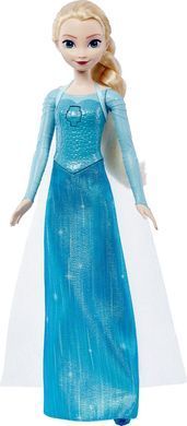 Кукла Mattel Disney Frozen Musical Singing Elsa Холодное сердце Поющая Эльза англ.язык (JFH84)