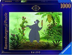 Пазл Ravensburger Disney Baloo 1000 шт. (16857)