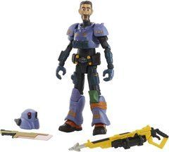 Ігрова фігурка Мо Моррісон Mattel Disney Pixar Lightyear Jr Zap Patrol Mo Morrison (HHK05)