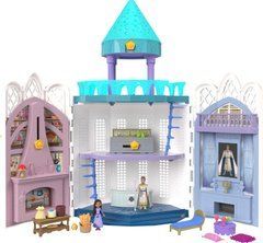 Игровой набор Mattel Disney Wish Rosas Castle Dollhouse Playset Замок Желания (HPX38)