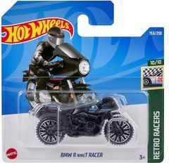 Мотоцикл Hot Wheels BMW R NineT Racer Retro Racers-2022 Mattel HCX31-M521