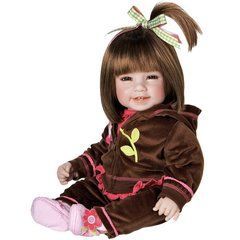 Лялька реборн Adora Toddler Workout Chic 20" 51 см. (2020914)