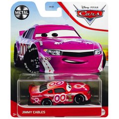 Машинка Тачки 3 Disney Pixar Cars Jimmy Cables (GXG34 / DVY29)