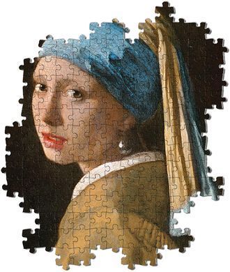 Пазл Clementoni Vermeer Museum Collection Ян Вермер - Дівчина з перловою сережкою Музейна колекція 1000 шт. (&lrm;39614)