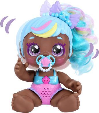 Лялька Kindi Kids Bonni Bubble 'N' Sing Бонні Баблз Мильні бульбашки зі звуком (50228)