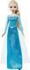 Кукла Mattel Disney Frozen Musical Singing Elsa Холодное сердце Поющая Эльза англ.язык (JFH84)