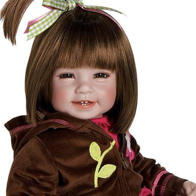 Кукла реборн Adora Toddler Workout Chic 20 " 51 см. (2020914)