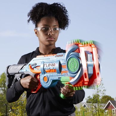 Бластер Nerf Elite 2.0 Flipshots Flip-32 (F2553)