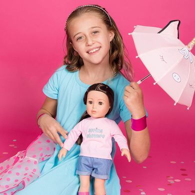 Лялька  Adora Amazing Girls Doll Emma Sprinkles 45 см (29211)