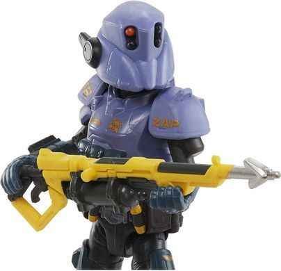 Игровая фигурка Мо Моррисон Mattel Disney Pixar Lightyear Jr Zap Patrol Mo Morrison (HHK05)