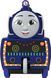 Паравозик Fisher-Price Thomas & Friends Ashima Metal Engine Ашима &mdash; металева локомотивка з вагоном (HNN20)