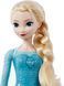 Кукла Mattel Disney Frozen Musical Singing Elsa Холодное сердце Поющая Эльза англ.язык (JFH84)