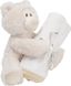 Плюшевий ведмедик з ковдрою Spin Master Baby GUND Philbin Teddy Bear Plush (6058899)