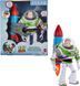 Інтерактивна фігурка Базз Лайтер Disney Pixar Toy Story Rocket Rescue Buzz з реактетою і звуками (HTR73)