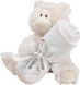 Плюшевий ведмедик з ковдрою Spin Master Baby GUND Philbin Teddy Bear Plush (6058899)