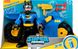 Игровой набор Бэтмен Fisher-Price Imaginext DC Super Friends Batcyle XL & Batman Лига Справедливости Бэтцикл - мотоцикл (HNM32)