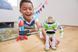 Інтерактивна фігурка Базз Лайтер Disney Pixar Toy Story Rocket Rescue Buzz з реактетою і звуками (HTR73)