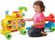 Розвиваюча музична іграшка VTech Sit-to-Stand Ultimate Alphabet Train Паровозик (80-076601)