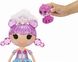 Игровой набор с куклой Lalaloopsy Bubbly Mermaid Океанський морський бриз та медуза (578970EU)