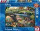 Пазл Schmidt Thomas Kinkade Disney Alice in Wonderland Алиса в Стране Чудес 1000 шт. (59636)