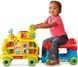 Розвиваюча музична іграшка VTech Sit-to-Stand Ultimate Alphabet Train Паровозик (80-076601)
