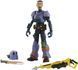 Игровая фигурка Мо Моррисон Mattel Disney Pixar Lightyear Jr Zap Patrol Mo Morrison (HHK05)