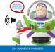 Інтерактивна фігурка Базз Лайтер Disney Pixar Toy Story Rocket Rescue Buzz з реактетою і звуками (HTR73)