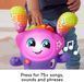 Интерактивная игрушка Fisher-Price DJ Bouncin&rsquo; Star Версия на английском языке (00194735115358)