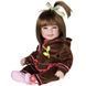 Кукла реборн Adora Toddler Workout Chic 20 " 51 см. (2020914)