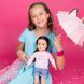 Лялька  Adora Amazing Girls Doll Emma Sprinkles 45 см (29211)