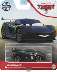 Машинка Тачки 3 Disney Pixar Cars Lewis Hamilton (DXV29 / DVY29)