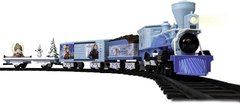 Залізниця Lionel Disney's Frozen Battery-Powered Model Train Set Дісней Фрозен (711940)