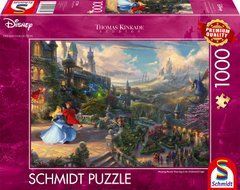 Пазл Schmidt Thomas Kinkade Disney Sleeping Beauty Dancing Спящая красавица 1000 шт. (57369)
