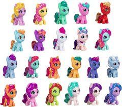 Игровой набор из 22 фигурок Hasbro My Little Pony Mini World Magic Литтл Пони мини Волшебный Мир (F6113)