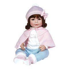 Лялька реборн Adora ToddlerTime Jolie 20" 51 см (217903)