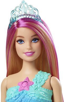 Кукла Barbie Dreamtopia Радужная русалочка Дримтопия (HDJ36)