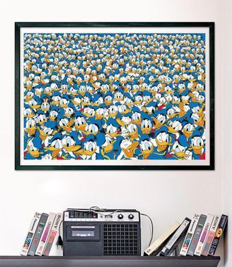 Пазл Clementoni  Donald Duck Дональд Дак 1000 шт. (39926)