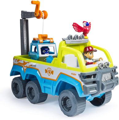 Ігровий набір Spin Master Paw Patrol Всюдихід для Джунглів Щенячий патруль (6032662)