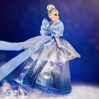Лялька Hasbro Disney Princess Series Holiday, Cinderella Принцеса Діснея Попелюшка (E90435L1)