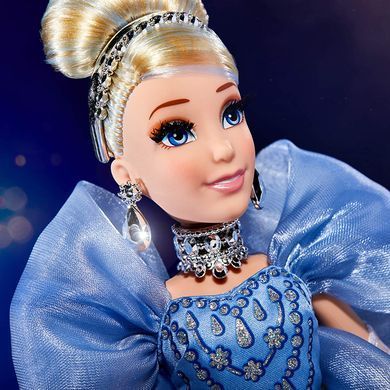 Лялька Hasbro Disney Princess Series Holiday, Cinderella Принцеса Діснея Попелюшка (E90435L1)