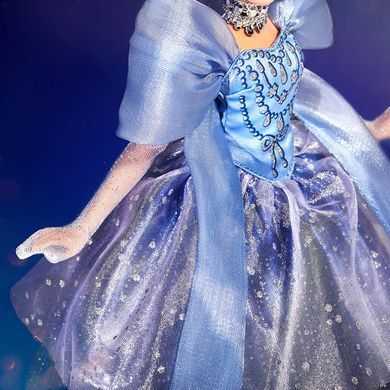 Лялька Hasbro Disney Princess Series Holiday, Cinderella Принцеса Діснея Попелюшка (E90435L1)