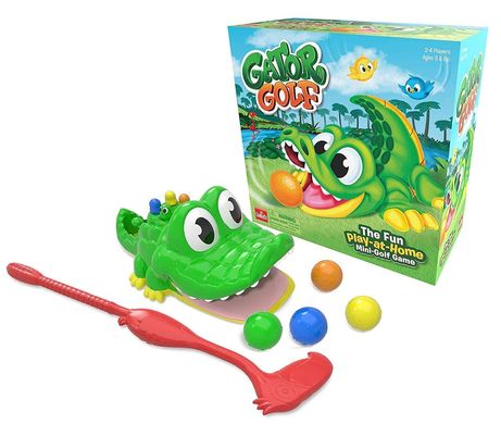 Гра гольф Goliath Gator Golf Games Сучасна традиційна гра (31240006)