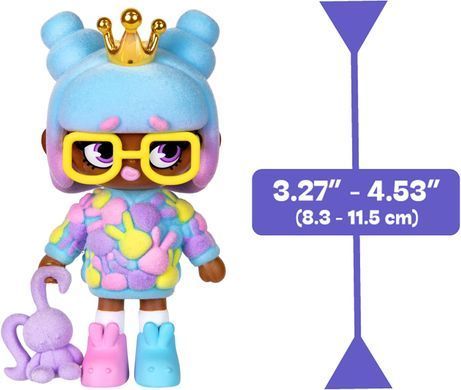 Набор кукол Xoх Kweenie Quirky Kweens (30474)