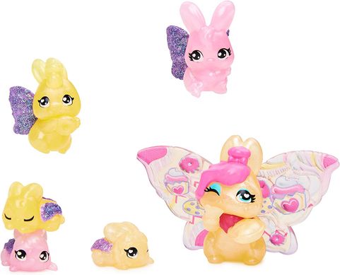 Игровой набор Spin Master Hatchimals CollEGGtibles, Spring Bask Весенния корзина (6064455)