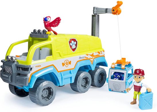 Ігровий набір Spin Master Paw Patrol Всюдихід для Джунглів Щенячий патруль (6032662)