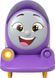 Моторизований розмовний паравозик Fisher-Price Thomas & Friends Talking Kana Engine зі звуками та фразами (HHN21)