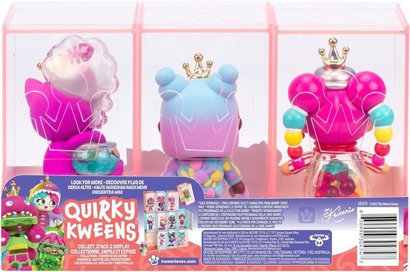 Набор кукол Xoх Kweenie Quirky Kweens (30474)