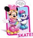 Інтерактивна іграшка Disney Minnie Mouse Roller-Skating Party  Вечірка з Мінні Маус на роликах (13003)