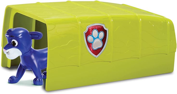 Ігровий набір Spin Master Paw Patrol Всюдихід для Джунглів Щенячий патруль (6032662)