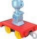 Моторизований розмовний паравозик Fisher-Price Thomas & Friends Talking Kana Engine зі звуками та фразами (HHN21)